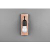 Arturo Applique murale Luminaires Trio Bois clair, 1 lumière