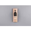 Arturo Applique murale Luminaires Trio Bois clair, 1 lumière