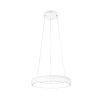 Cardona Suspension Luminaires Trio LED Blanc, 1 lumière