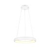 Cardona Suspension Luminaires Trio LED Blanc, 1 lumière