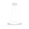 Cardona Suspension Luminaires Trio LED Blanc, 1 lumière