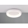 Cardona Plafonnier Luminaires Trio LED Blanc, 1 lumière