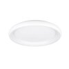 Cardona Plafonnier Luminaires Trio LED Blanc, 1 lumière