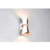 Coat Applique murale Luminaires Trio Blanc, 2 lumières