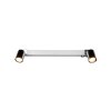 Enrico Applique murale Luminaires Trio LED Chrome, 3 lumières