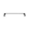 Enrico Applique murale Luminaires Trio LED Chrome, 3 lumières