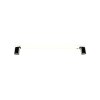 Enrico Applique murale Luminaires Trio LED Chrome, 3 lumières