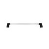 Enrico Applique murale Luminaires Trio LED Noir, 3 lumières