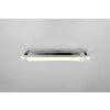 Fabrizio Applique murale Luminaires Trio LED Chrome, 1 lumière