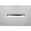 Fabrizio Applique murale Luminaires Trio LED Chrome, 1 lumière