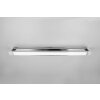 Fabrizio Applique murale Luminaires Trio LED Chrome, 1 lumière