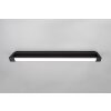 Fabrizio Applique murale Luminaires Trio LED Noir, 1 lumière