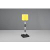 Fernandez Lampe à poser Luminaires Reality LED Jaune, 1 lumière