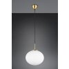 Fomento Suspension Luminaires Trio Laiton, 1 lumière