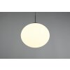 Fomento Suspension Luminaires Trio Noir, 1 lumière