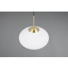 Fomento Suspension Luminaires Trio Laiton, 1 lumière