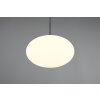 Fomento Suspension Luminaires Trio Noir, 1 lumière