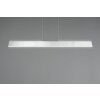 Galway Suspension Luminaires Trio LED Nickel mat, 1 lumière