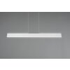 Galway Suspension Luminaires Trio LED Gris, 1 lumière