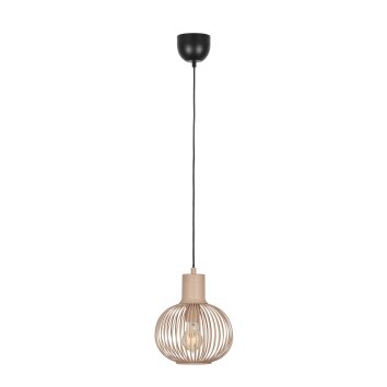 GILA Suspension Luminaires Trio Beige, 1 lumière