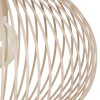 GILA Suspension Luminaires Trio Beige, 3 lumières