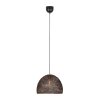 KAMARA Suspension Luminaires Trio Vieux laiton, 1 lumière