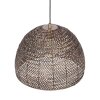 KAMARA Suspension Luminaires Trio Vieux laiton, 1 lumière