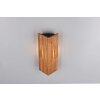 Karuni Applique murale Luminaires Trio Bois clair, 1 lumière