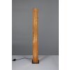 Karuni Lampadaire Luminaires Trio Bois clair, 3 lumières