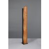 Karuni Lampadaire Luminaires Trio Bois clair, 3 lumières