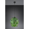 Leavy Suspension Luminaires Reality Noir, 1 lumière