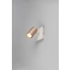 Marley Spot de plafond Luminaires Trio Brun, 1 lumière