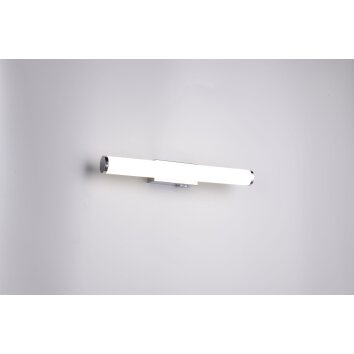 Mattimo Applique murale Luminaires Trio LED Chrome, 1 lumière