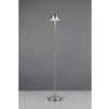 Mendorez Lampadaire Luminaires Reality LED Nickel mat, 1 lumière