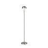 Mendorez Lampadaire Luminaires Reality LED Nickel mat, 1 lumière