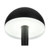 Mendorez Lampadaire Luminaires Reality LED Noir, 1 lumière