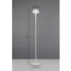 Mendorez Lampadaire Luminaires Reality LED Gris, 1 lumière