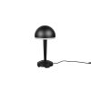 Mendorez Lampe à poser Luminaires Reality LED Noir, 1 lumière