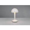 Lampe Champignon  Mendorez Lampe à poser Luminaires Reality LED Gris, 1 lumière