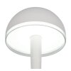 Lampe Champignon  Mendorez Lampe à poser Luminaires Reality LED Gris, 1 lumière