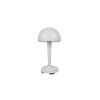 Lampe Champignon  Mendorez Lampe à poser Luminaires Reality LED Gris, 1 lumière