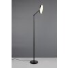 Mondello Lampadaire Luminaires Reality LED Noir, 1 lumière