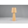 Nubian Lampe à poser Luminaires Trio Beige, 1 lumière