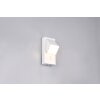 Raglan Applique murale Luminaires Trio LED Blanc, 1 lumière