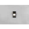 Raglan Applique murale Luminaires Trio LED Noir, 1 lumière