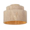 SMILLA Plafonnier Luminaires Trio Beige, 1 lumière