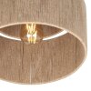 SMILLA Plafonnier Luminaires Trio Beige, 1 lumière