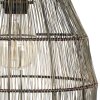 SORAYA Suspension Luminaires Trio Vieux laiton, 1 lumière