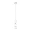 Stream Suspension Luminaires Trio Blanc, 1 lumière