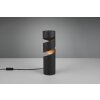 Stream Lampe à poser Luminaires Trio Noir, 1 lumière